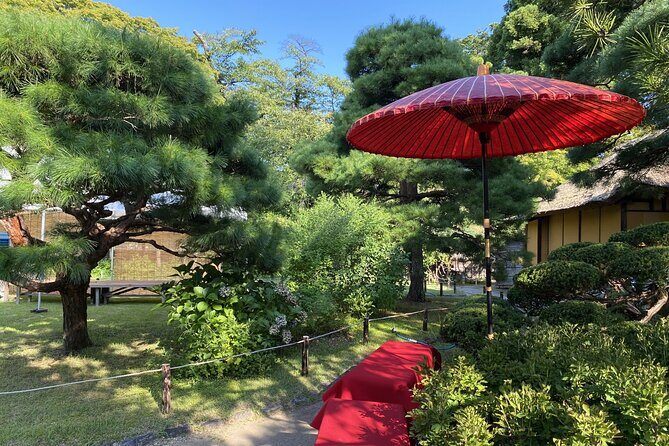 Fukushima: Samurai Ethics and Daily Life in Aizu - The Cultural Heartbeat: Rinkaku Tea House