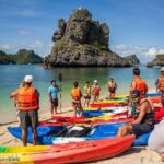 Full-Day 42 Islands Angthong National Marine Park Tour - Authentic Experiences and Reviewer Insights