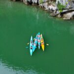 Full-Day Adventure: Trekking and Hiking in Cat Ba National Park - Lan Ha Bay: A Scenic Cruise & Kayaking Adventure