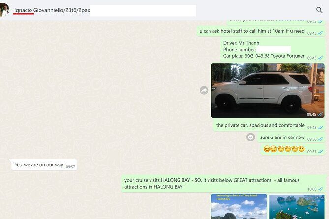 Full Day-All Inclusive: Halong Bay-Lan Ha Bay-Bai Tu Long Bay - What Travelers Loved