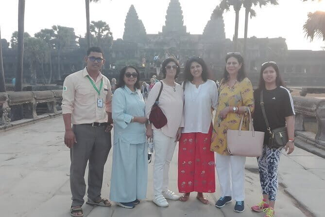 Full-day Angkor Private Tour - Who Will Love This Tour?