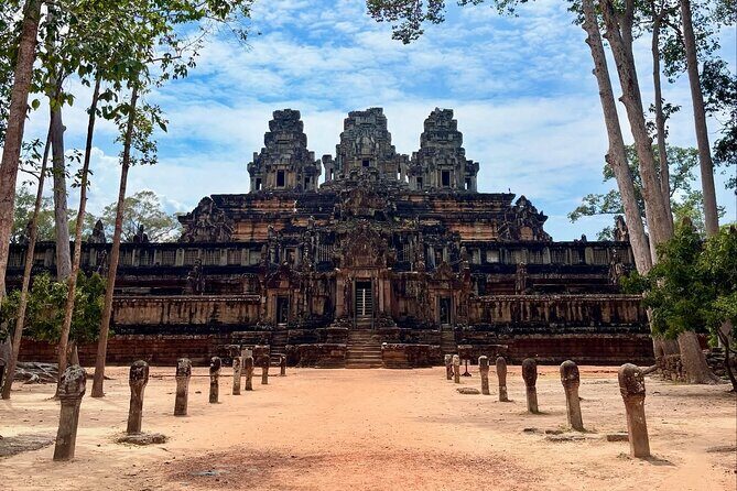 Full Day Angkor Temples Tour with Sunset - Practical Details and What You Really Get