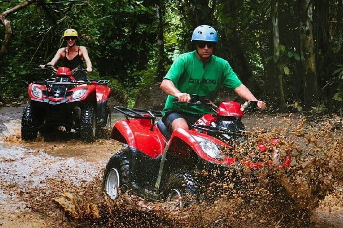 Full Day ATV Ride, Monkey Forest,Tegalalang Rice Terrace - Authentic Experiences and Real Insights
