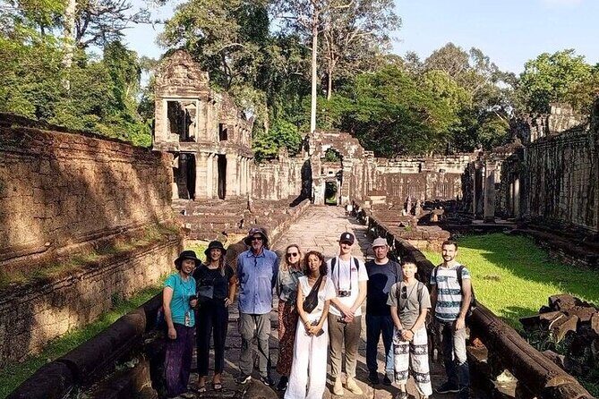 Full-Day Banteay Srei & 4 Temples - Grand Tours Shared Tour - The Authentic Experience: What Travelers Say