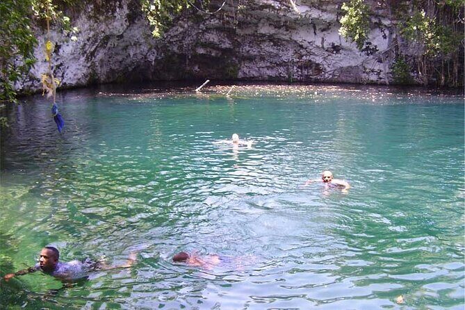 Full-Day Blue Lagoon Tour in Dominican Republic - The Logistics and Practicalities