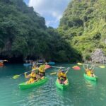 Full Day Boat Tour Cat Ba to Lan Ha Bay in Less Touristy Areas - Why Choose This Tour? Top Highlights