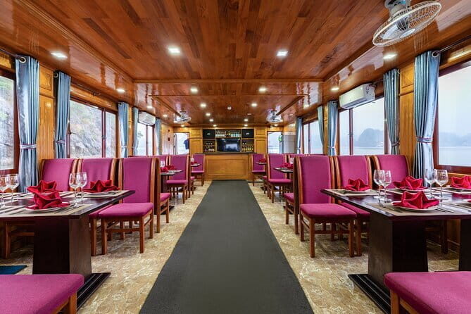 Full day Boat Tour Lan Ha Bay - Ha Long Bay: Kayak, Beach Hopping - What to Expect on the Day