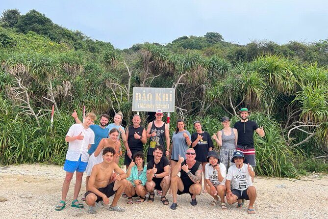 Full day boat trip to Lan Ha bay Ha Long bay and Monkey island - Exploring the Itinerary in Detail