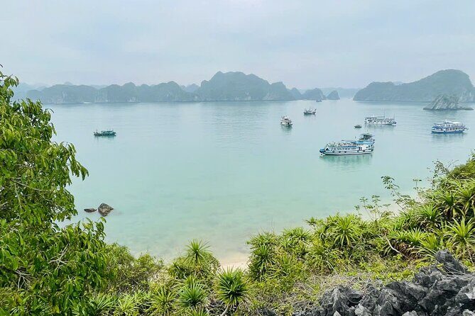 Full day boat trip to Lan Ha bay Ha Long bay and Monkey island - What’s Included and What To Consider