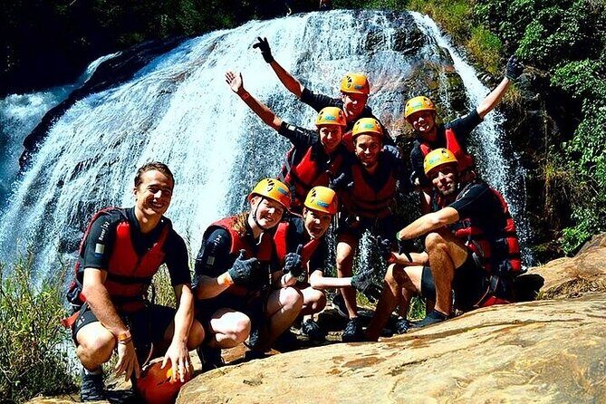 Full Day Canyoning Activity in Da Lat with Lunch - Exploring Da Lat’s Canyoning Experience in Detail