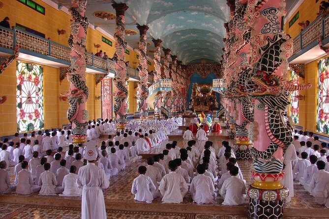 Full Day - Cao Dai Temple and Cu Chi Tunnel Tour - The Journey to Cu Chi Tunnels