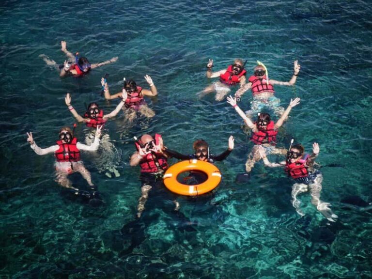 Full-Day Catalina Island With Scuba Diving - Lunch and Free Time on Catalina