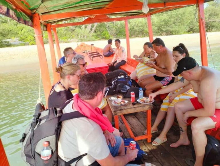 Full Day City Tour with A Boat Trip to 2 Islands - What Sets This Tour Apart?