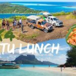 Full Day Combo 4X4 Adventure Tour & Motu FANFAN Pass with Buffet - Authentic Insights from Reviewers