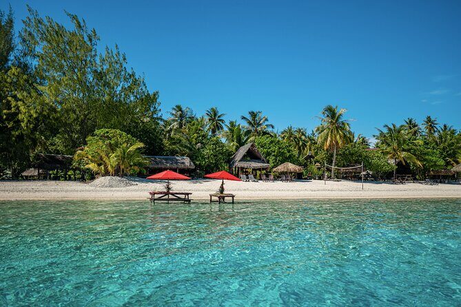 Full Day Combo Bora Bora ATV Tour & Motu Pass with Buffet - Authentic Experiences and Real Insights