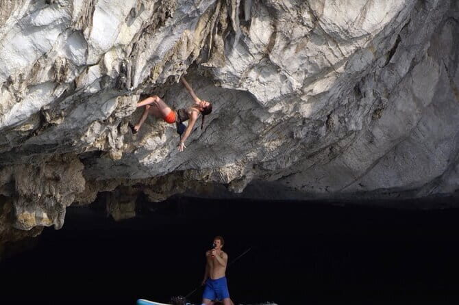 Full day deep water soloing - Kayaking in Cat Ba - Ha Long Bay. - Why This Tour Offers Great Value