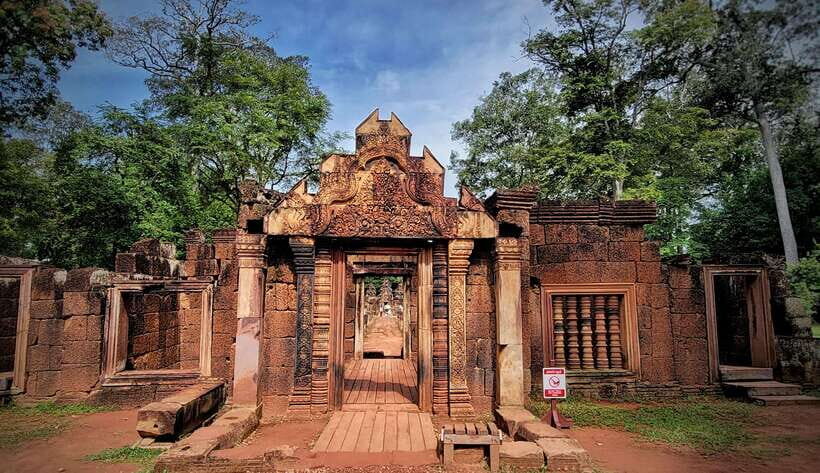 Full-Day Discover Banteay Srei & Kbal Spean Mountain - Final Thoughts