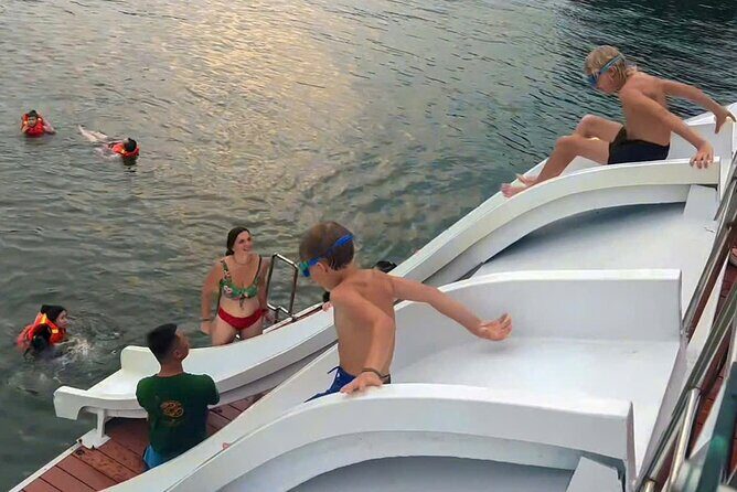 Full Day Discover Lan Ha Bay on Top Luxury Cruise from Cat Ba - Final Thoughts: Is This Tour Right for You?