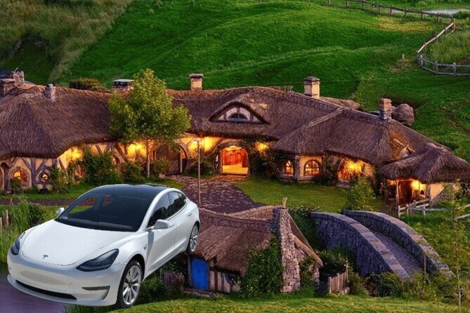 Full-Day Driver with Tesla Car-Customisable North Island Tour - The Itinerary Breakdown: What You Can Expect