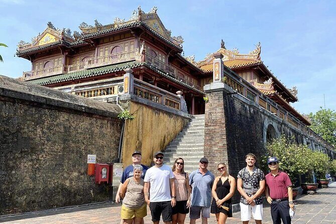 Full Day Excursion to Hue Imperial City from Da Nang or Hoi An - What’s Included and What to Consider