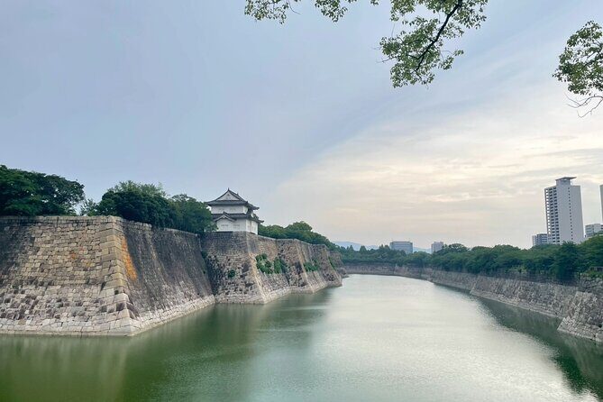 Full-Day Experience: Castle Tour, Kushikatsu, and Making Pottery - Sampling Osaka’s Iconic Cuisine: Kushikatsu in Shinsekai