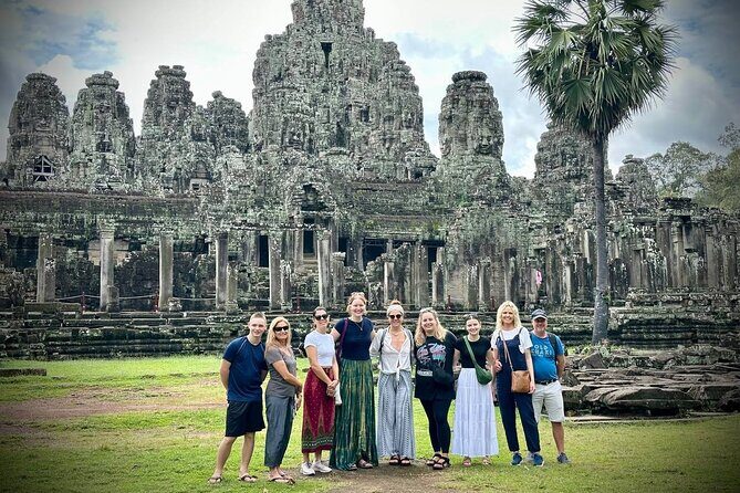 Full Day Explore Angkor Wat Joined Tour - Exploring the Itinerary in Detail