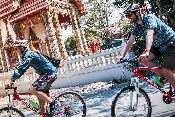 Full-Day Guided Bike Tour of Bangkok's Peripheral Trails (SHA Plus) - Practical Details and What You’ll Value