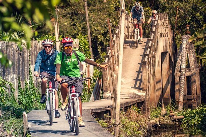 Full-Day Guided Bike Tour of Bangkok's Peripheral Trails (SHA Plus) - What’s Included and What to Keep in Mind