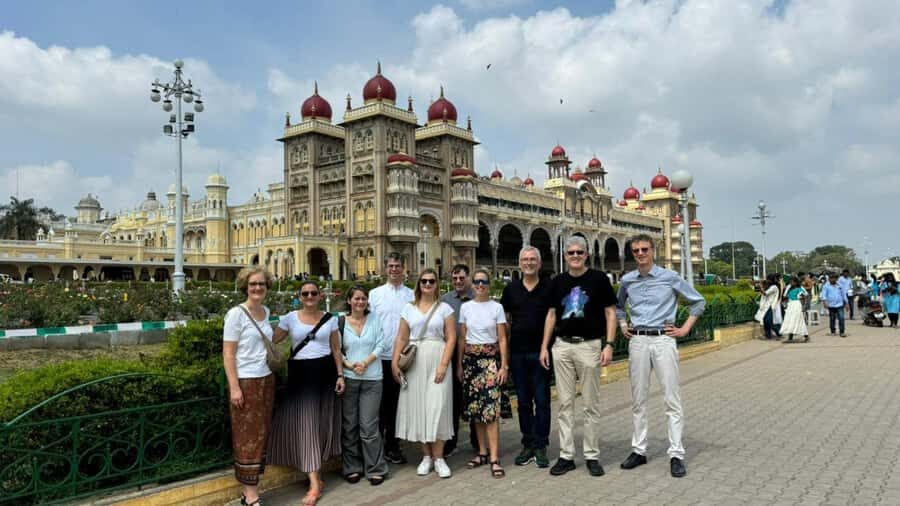 Full Day Guided Group Tour to Mysore from Bengaluru - The Itinerary: What to Expect