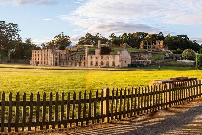 Full-Day Guided Port Arthur Day Tour & Tessellated Pavement - Who Is This Tour Best For?