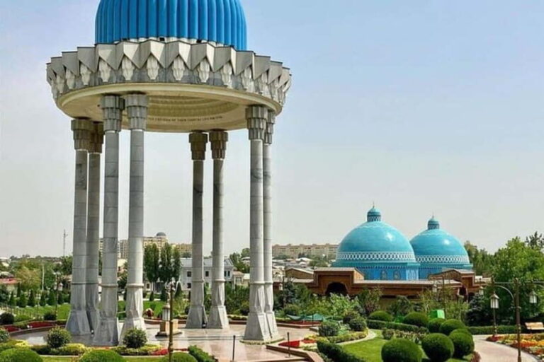 Full - Day Guided Tour in Tashkent - Why This Tour Offers Real Value