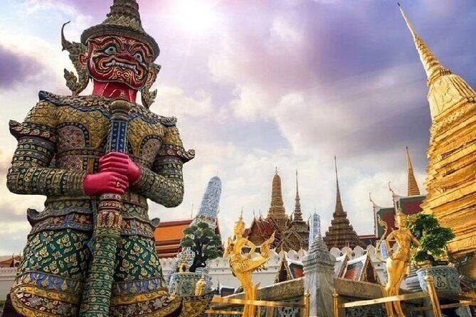 Full Day Guided Tour of Bangkok's Ancient Palaces and Temples - What You Need to Know About Costs and Extras