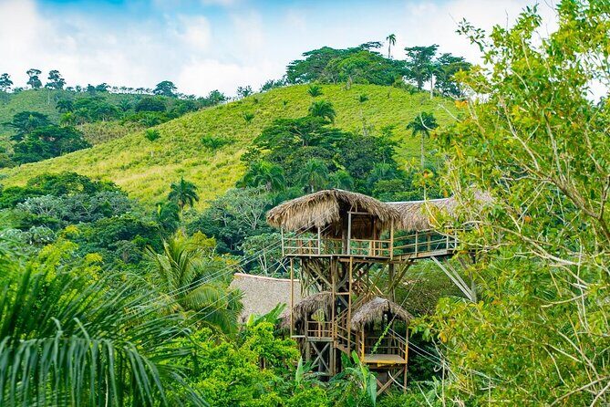 Full Day Guided Triple Adventure Combo From Punta Cana - What’s Included and What’s Not