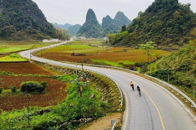 Full day Ha Noi to Tam Coc 50 km cycling - Authentic Insights from Reviews
