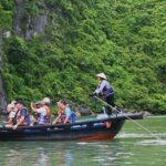 Full-Day Halong Bay Cruise with Caves, Island, Swimming& Kayaking - An In-Depth Look at the Experience