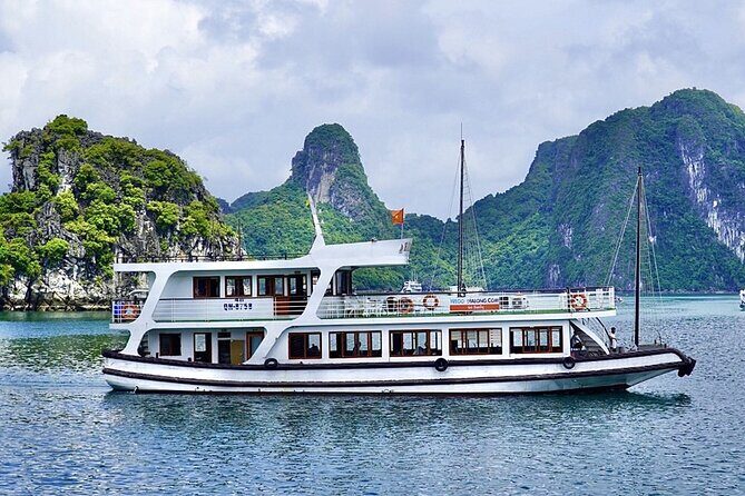 Full-Day Halong Bay Islands and Cave Tour by Transfer Expressway - Final Thoughts: Is This Tour Right for You?