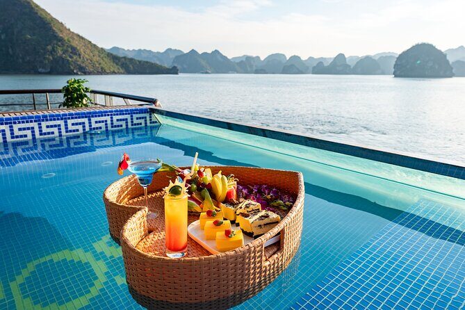 Full Day Halong Bay Tour with Lunch, Sunset Party from Hanoi - What We Love About This Experience