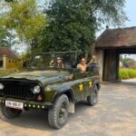 Full-Day Hanoi Jeep Tour Explore Duong Lam Ancient Village - Exploring Duong Lam’s Ancient Streets