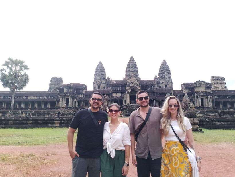 Full Day: Highlight Ruin and Floating Village - Introduction: Why This Tour Is Worth Considering