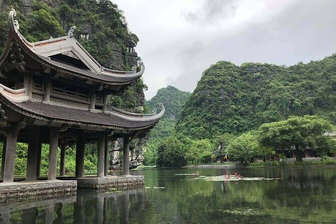 Full-Day Hoa Lu Tam Coc Or Trang An Tour - Authentic Experiences That Shine