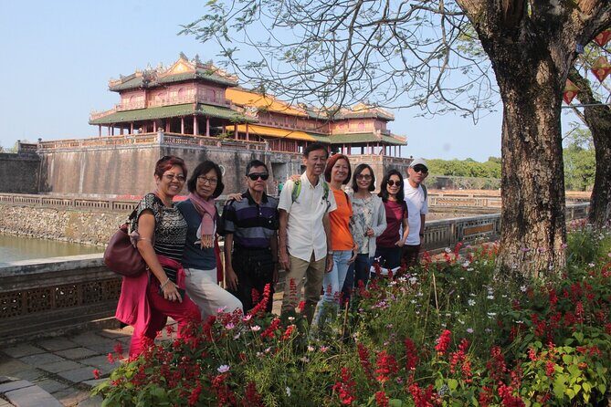 Full-Day Hue City Tour from Da Nang / Hoi An Private Tour - What to Expect at Each Stop