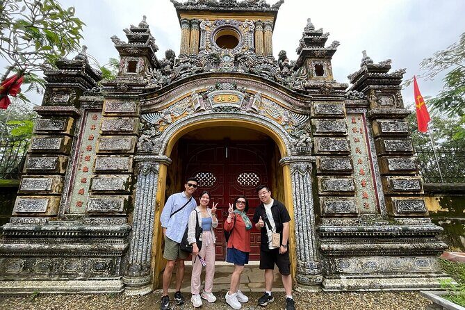 Full-Day Hue Imperial Tour from Da Nang/Hoi An via Hai Van Pass - The Value and Cost