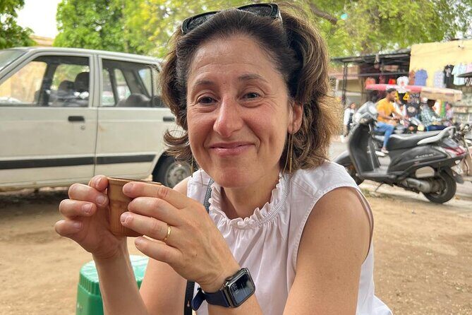 Full-Day Jaipur City Tour with Guide - Food and Market Stops