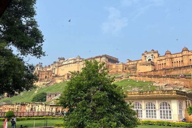 Full-Day Jaipur Highlights with Local Guide & Private Vehicle - The Itinerary in Detail
