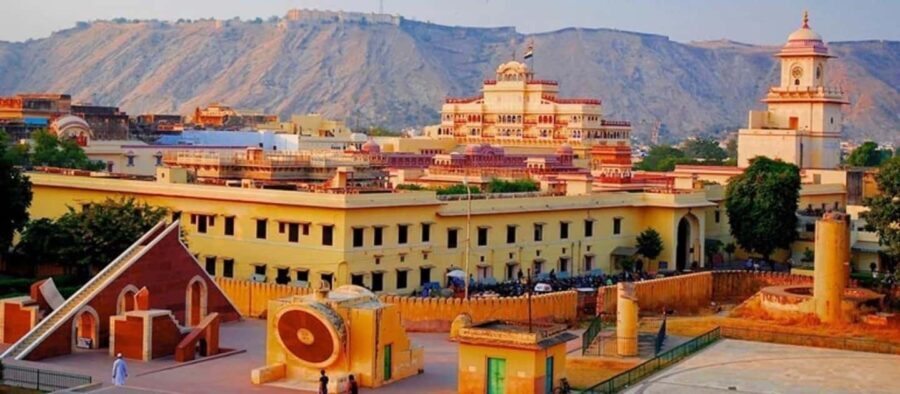 FULL DAY JAIPUR TOUR - The Experience: What You Can Expect