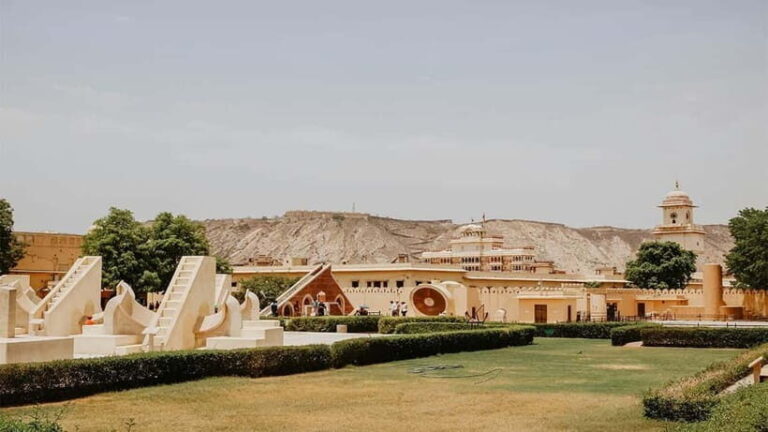 Full Day Jaipur Tour by Car - A Detailed Look at the Jaipur Day Tour  