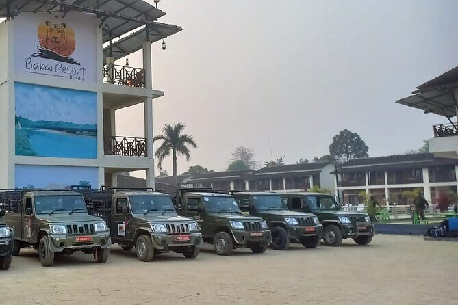 Full Day Jeep Safari at Bardia National Park With LUNCH & GUIDE - FAQ