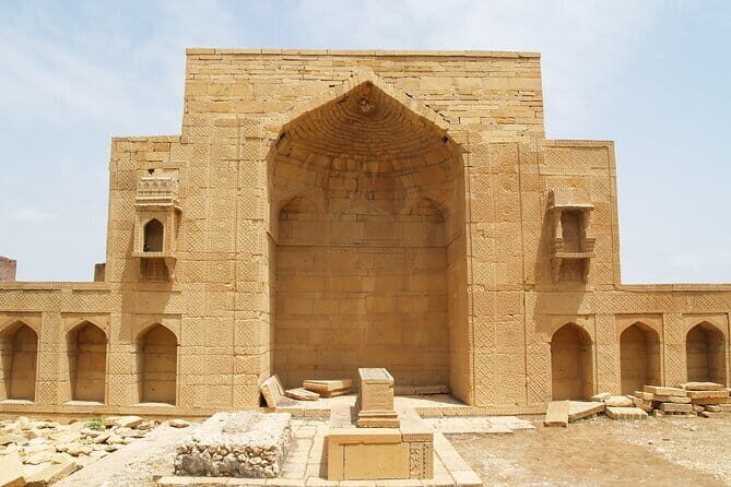 Full Day Karachi to Thatta Unesco Sites Tour - What’s Included and What’s Not?