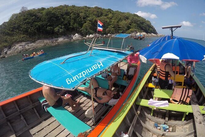 Full-Day Khao Lak to Similan Island Snorkeling Tour with Lunch - Why This Tour Offers Great Value