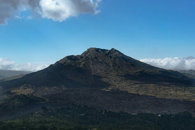 Full Day Kintamani Volcano View and Batur Natural Hot Spring - Lunch with a View in Kintamani